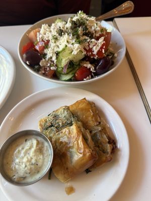   at The Greek - Gastown in Vancouver