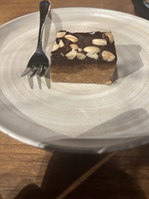 Sneaky snickers  at Ulu Garden in Pecatu