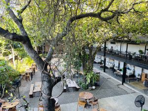 Location  at Ulu Garden in Pecatu