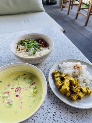   at Ulu Garden in Pecatu