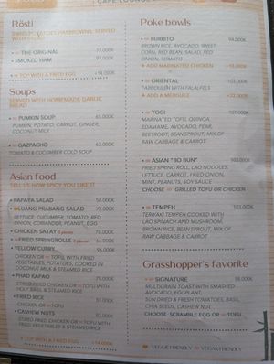 at Grasshopper Cafe in Luang Prabang