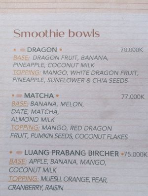  at Grasshopper Cafe in Luang Prabang
