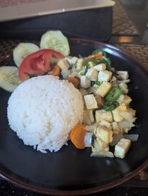  at Grasshopper Cafe in Luang Prabang