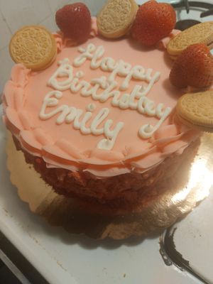  at The Cake Bar in Denver