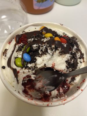   at The Cake Bar in Denver