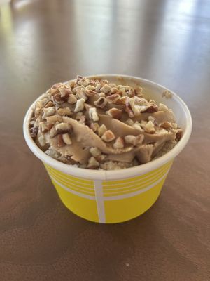 Cake in a cup (5 ⭐️)  at The Cake Bar in Denver