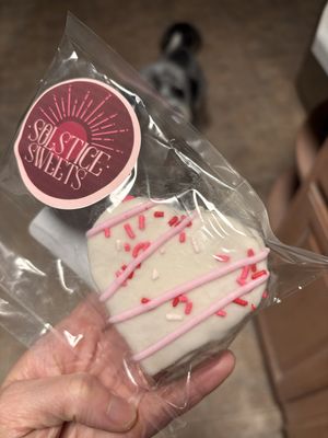   at The Cake Bar in Denver