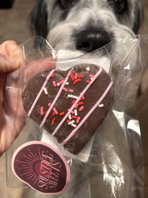   at The Cake Bar in Denver