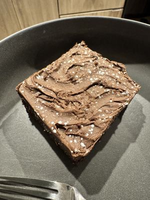 Brownie  at The Cake Bar in Denver