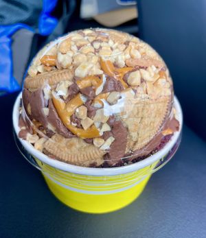   at The Cake Bar in Denver