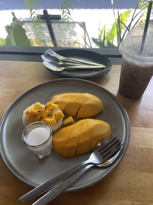   at House Café in Phuket