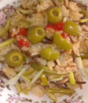 Arroz Thai.

Vegetales salteados, Aceitunas, especias.

$19000 COP. at Nutri Vegan in Buga