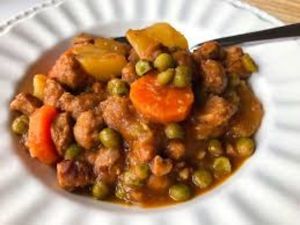 Carne estofada.

4 porciones.
$60.000 COP.

1 porción.
$15.000 COP.

Sábados y domingos. at Nutri Vegan in Buga