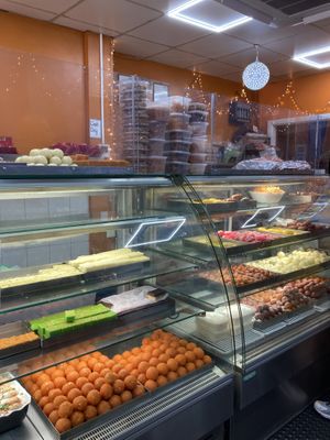 Sweets  at London Sweet Centre in Bedford