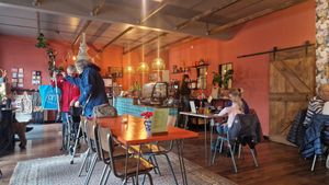  at Kaneel&Kruimels in Ermelo