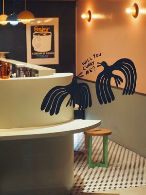  at WILL YOU CURRY ME? in Fukuoka