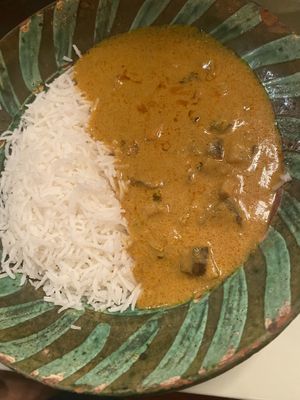   at WILL YOU CURRY ME? in Fukuoka