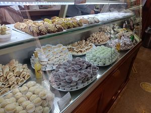  at Pasticceria Maria Grammatico in Erice