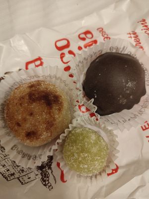  at Pasticceria Maria Grammatico in Erice