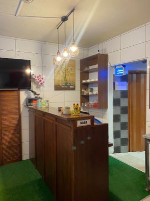 kitchen at Vietgnam in Poznan