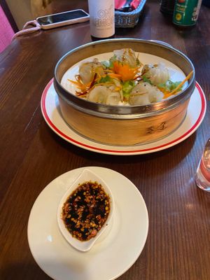 spicy sauce at Vietgnam in Poznan