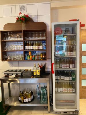 bar at Vietgnam in Poznan