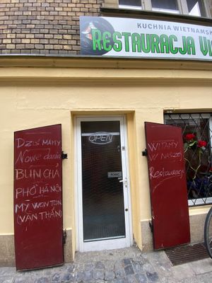  at Vietgnam in Poznan