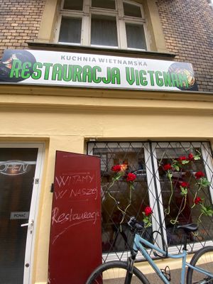  at Vietgnam in Poznan