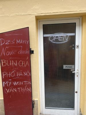  at Vietgnam in Poznan