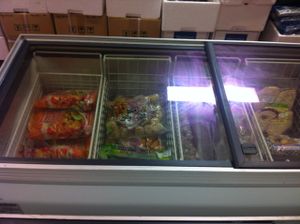 Market  at Lotus Vegetarian Market in Northbridge