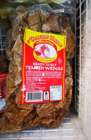  at Lotus Vegetarian Market in Northbridge