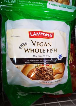  at Lotus Vegetarian Market in Northbridge