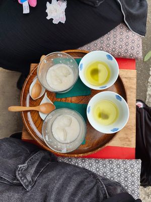  at Amazake Suetomitei in Kyoto