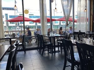 Interior  at Pub 70 in Seattle