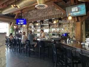 Bar at Pub 70 in Seattle