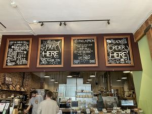 Interior  at Flying Apron - West Seattle in Seattle