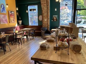 Interior  at Flying Apron - West Seattle in Seattle