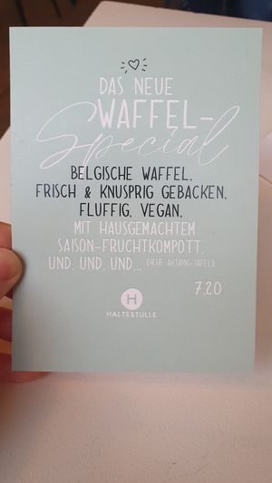  at Haltestulle in Bielefeld