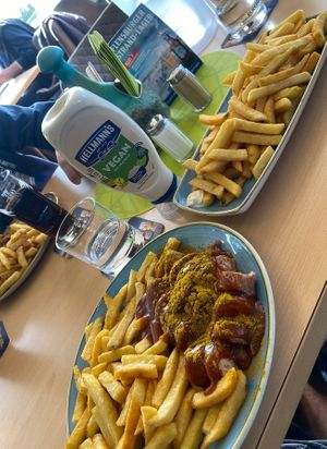 Sehr lecker 🥰 at Tonne 15 in Maasholm