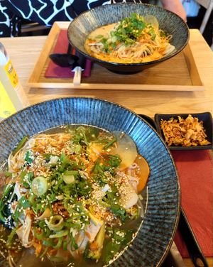  at Bowl Maker Society in Cologne