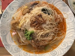 Suppe  at Bowl Maker Society in Cologne