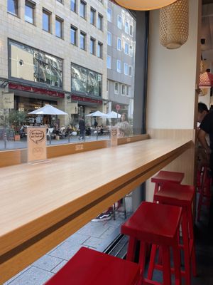   at Bowl Maker Society in Cologne