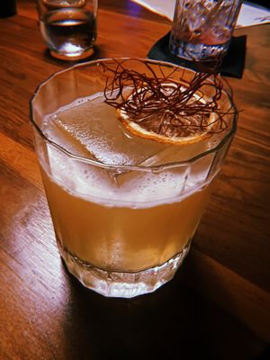 Yuzu Picante   at TenTen in Austin