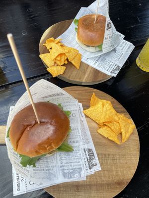   at The Gorilla Food Club in Rovinj