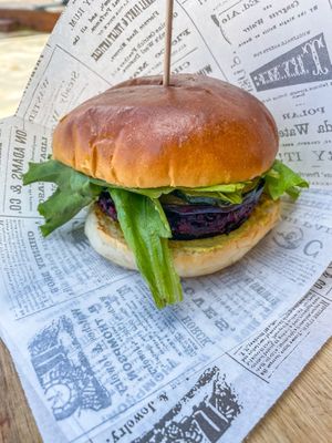   at The Gorilla Food Club in Rovinj