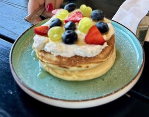   at The Gorilla Food Club in Rovinj