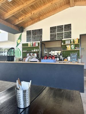   at The Gorilla Food Club in Rovinj