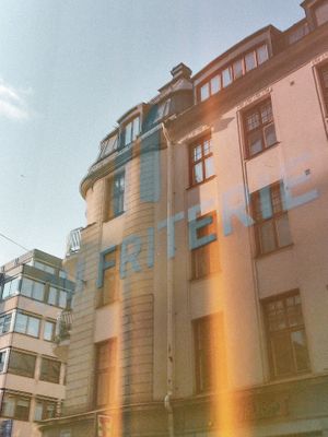 [May 2023] at Pom Friterie in Stockholm