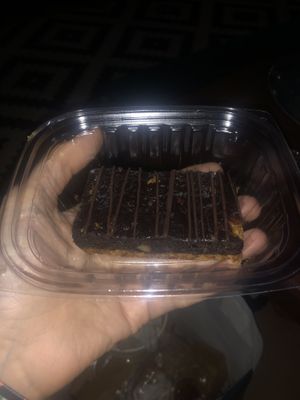 Vegan brookie  at Poke and Co  in Abu Dhabi