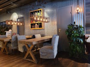 Inside at Espresso House - Nordre Gate in Oslo